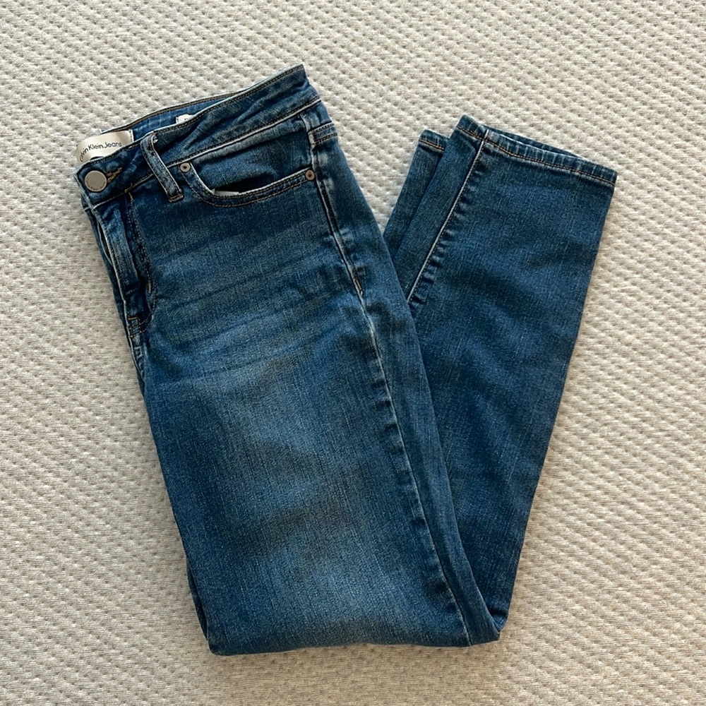 Calvin Klein Denim Jeans
